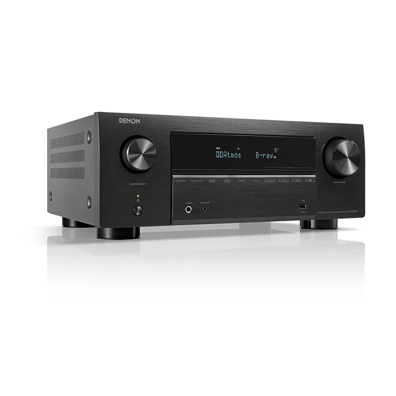 Denon AVC-X2850H Black Ραδιοενισχυτής
