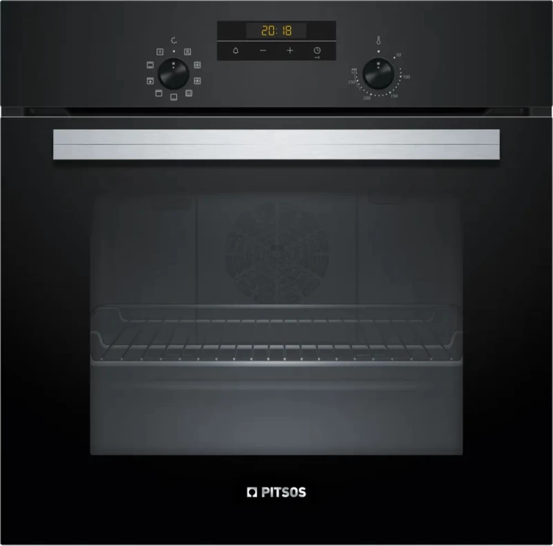 Pitsos PH12M41B0 Εντοιχιζόμενος φούρνος Άνω Πάγκου