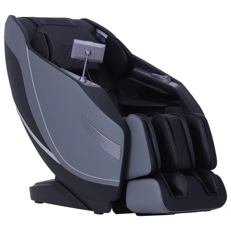 Life Care by i-Rest SL‑A365S‑2 Μαύρη Πολυθρόνα Μασάζ (310365102)