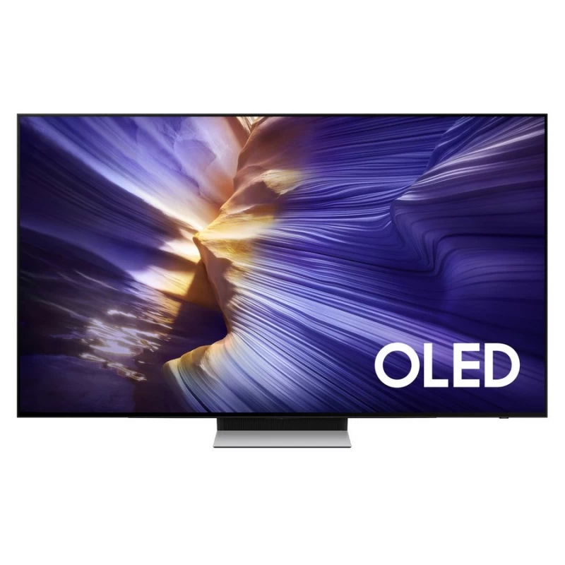 Samsung QE77S90FAEXXH 77'' OLED 4K Vision AI Smart TV Τηλεόραση