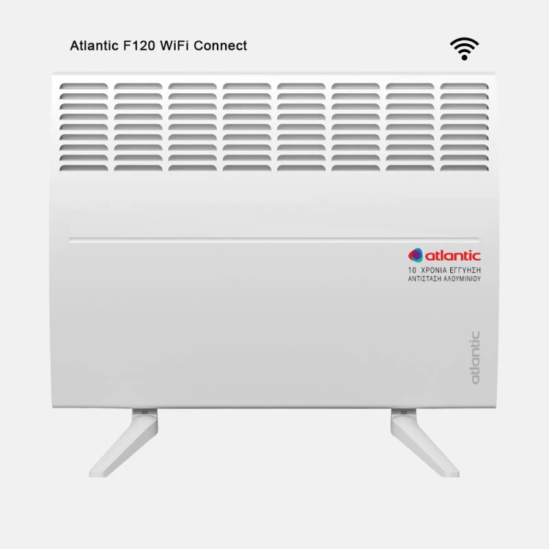 Atlantic F120 20 WiFi Connect Θερμοπομπός 2000W (80-0261)