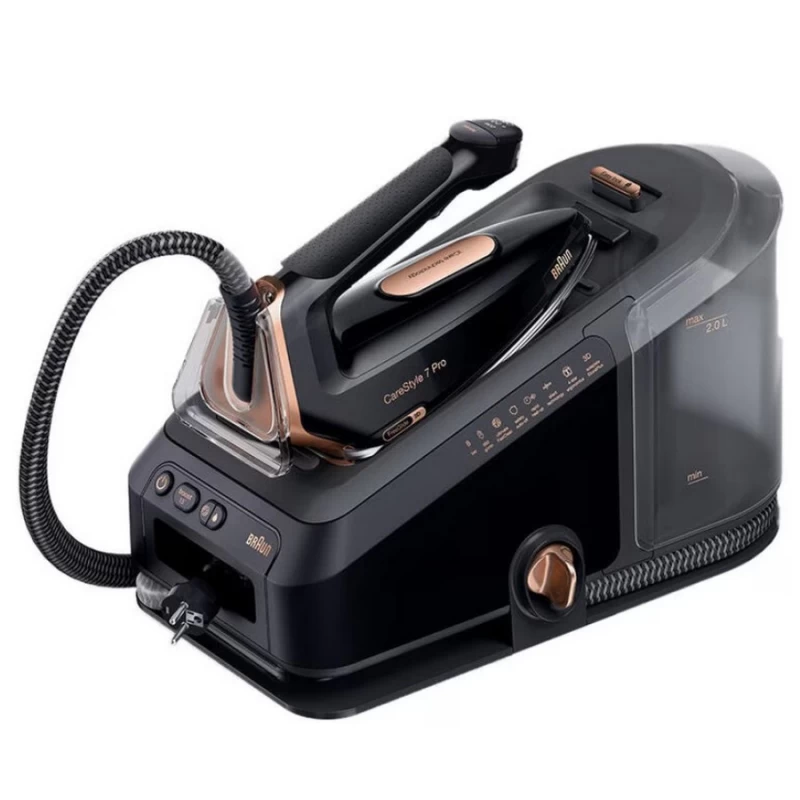 Braun IS7286ΒΚ CareStyle 7 Pro Σύστημα Σιδερώματος