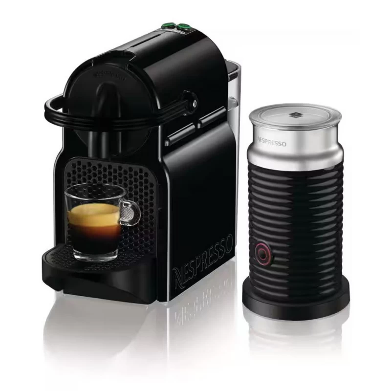 Delonghi Nespresso EN80.BAE Inissia Καφετιέρα Espresso + Aeroccino