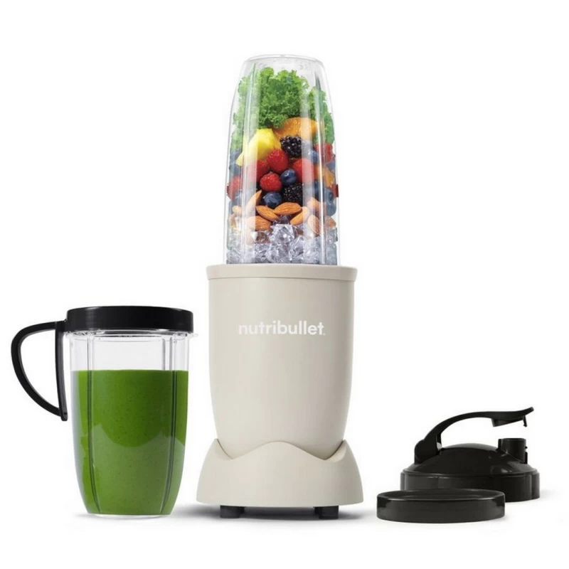 Nutribullet NB907MASN Pro 900W Μπεζ Μπλέντερ