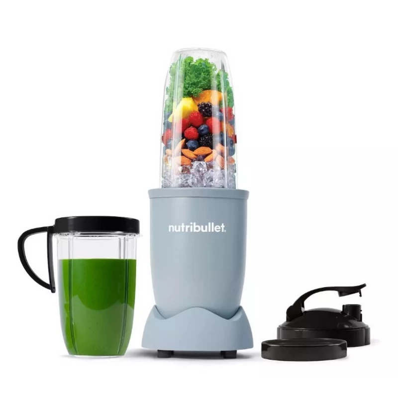 Nutribullet NB907MASL Pro 900W Μπλε Μπλέντερ