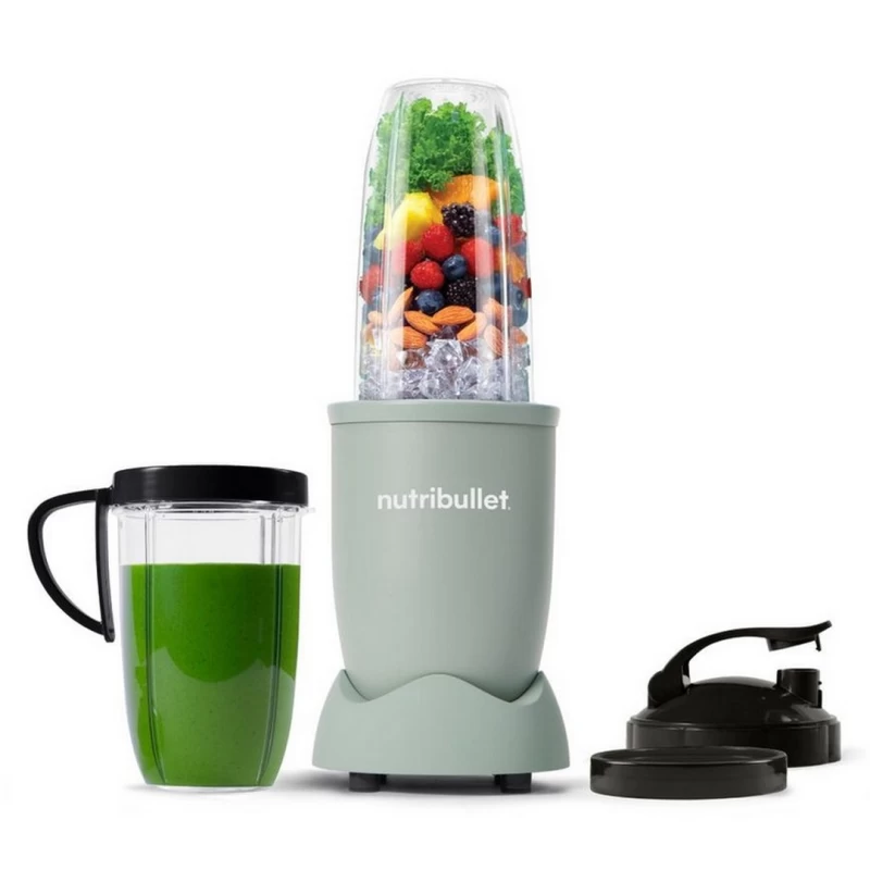 Nutribullet NB907MAJD Pro 900W Πράσινο Μπλέντερ