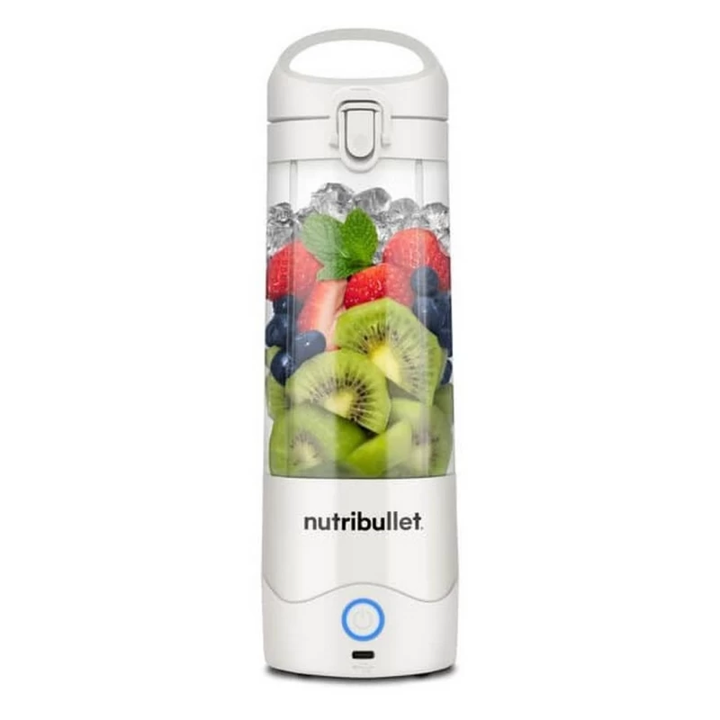 Nutribullet NBP003W Portable Λευκό Μπλέντερ
