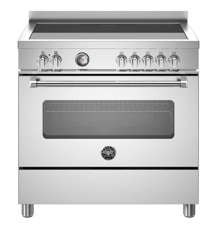 Bertazzoni MAS95I1EXT Επαγωγική Κουζίνα