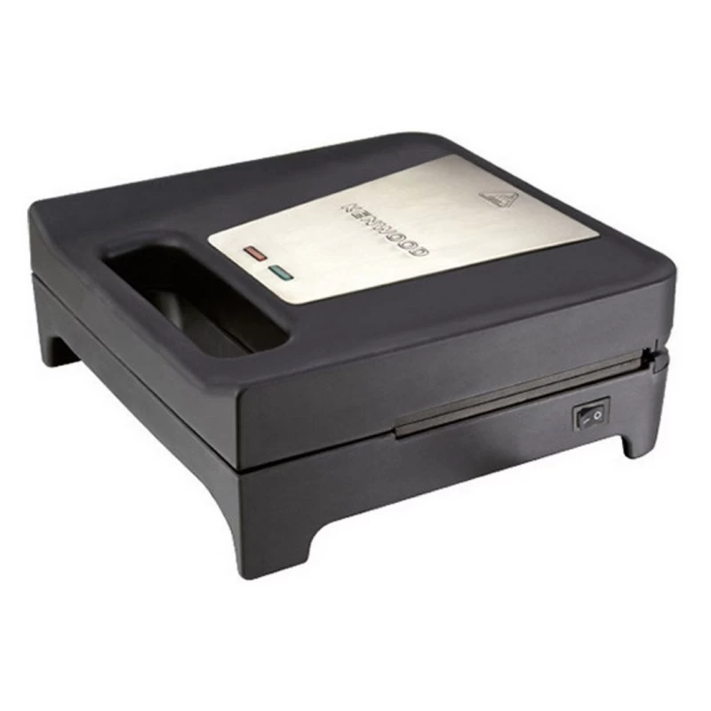 Kenwood SDM401BK Μαύρη Τοστιέρα-Σαντουιτσιέρα