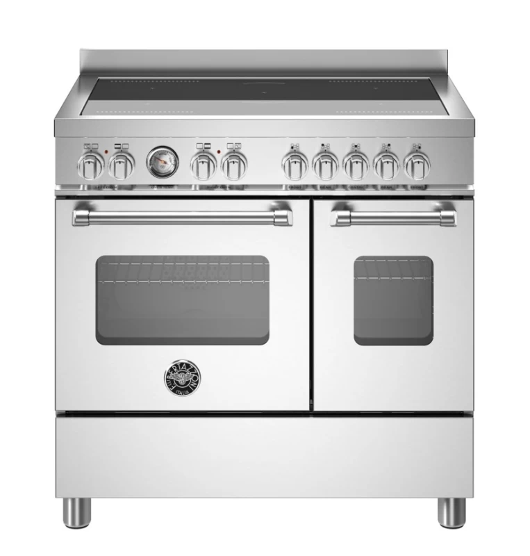 Bertazzoni MAS95I2EXT Επαγωγική Κουζίνα