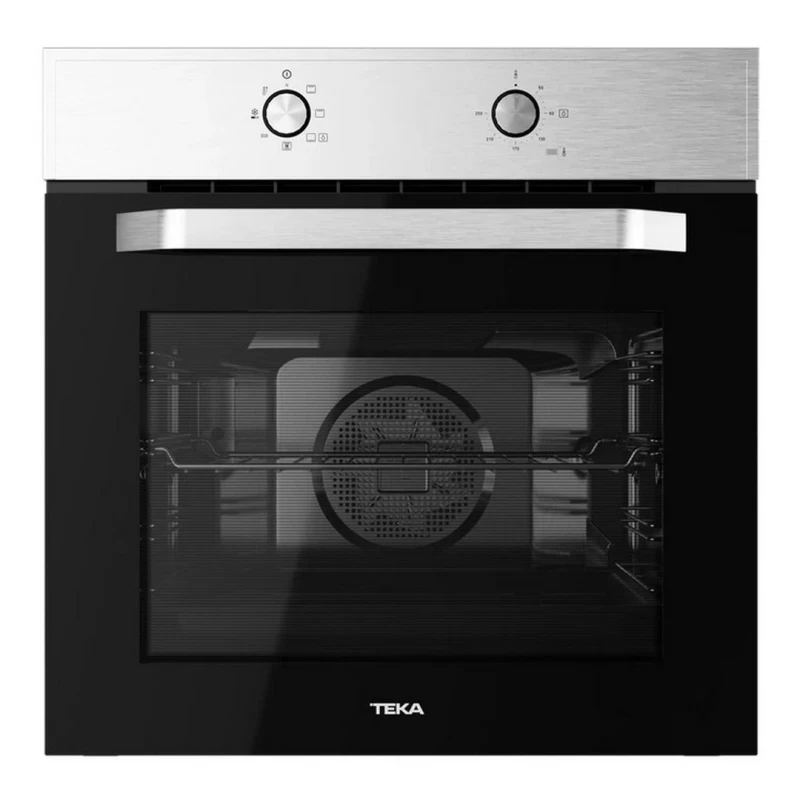 Teka HCB 6515 Inox Εντοιχιζόμενος Φούρνος (111020028)