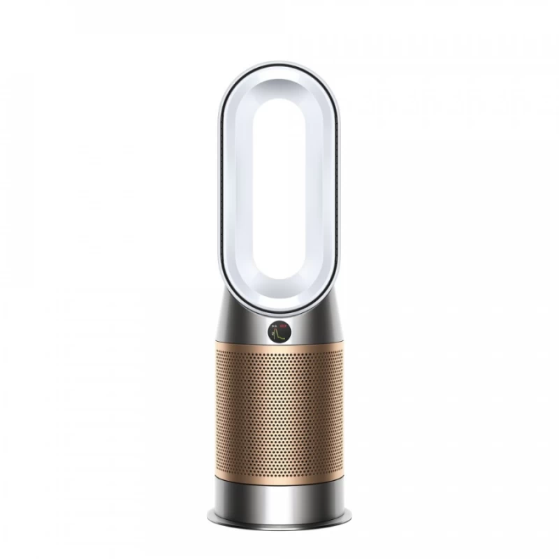DYSON HP12 Purifier Hot+Cool HP2 De-NOx White/Gold Καθαριστής Αέρα 546327-01 (87220)