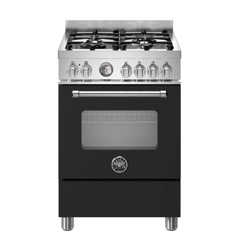Bertazzoni MAS64L1ENEC Μικτή Κουζίνα