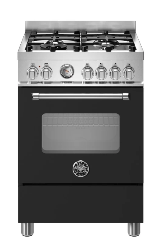 Bertazzoni MAS64L1ENEC Μικτή Κουζίνα