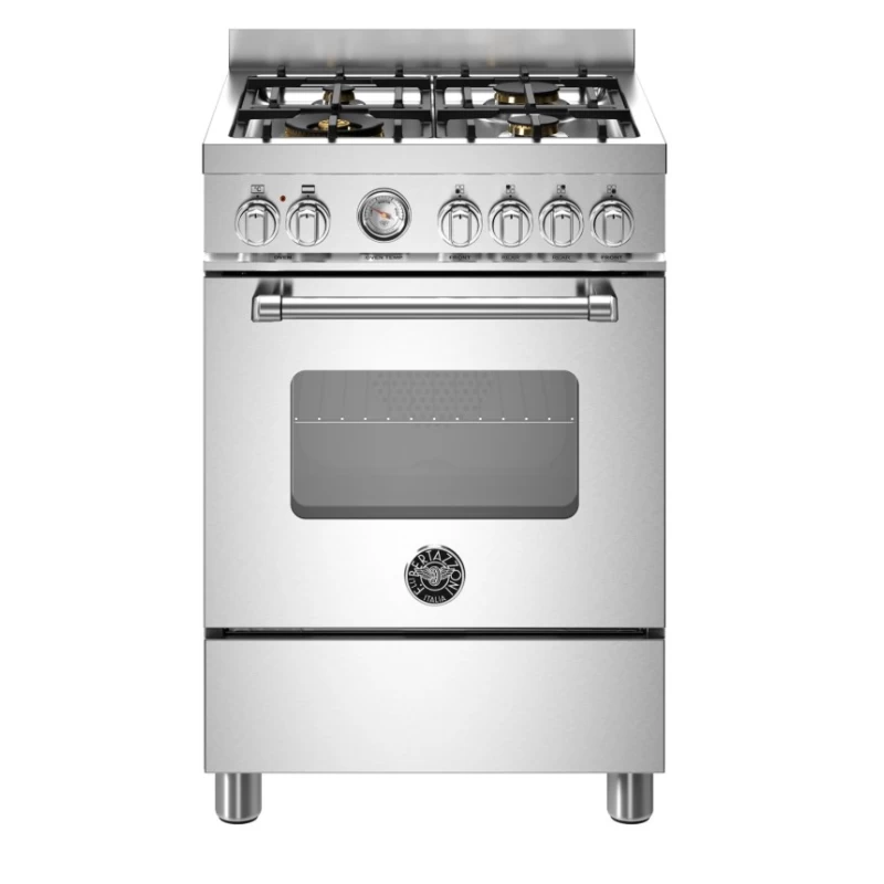 Bertazzoni MAS64L1EXT Μικτή Κουζίνα