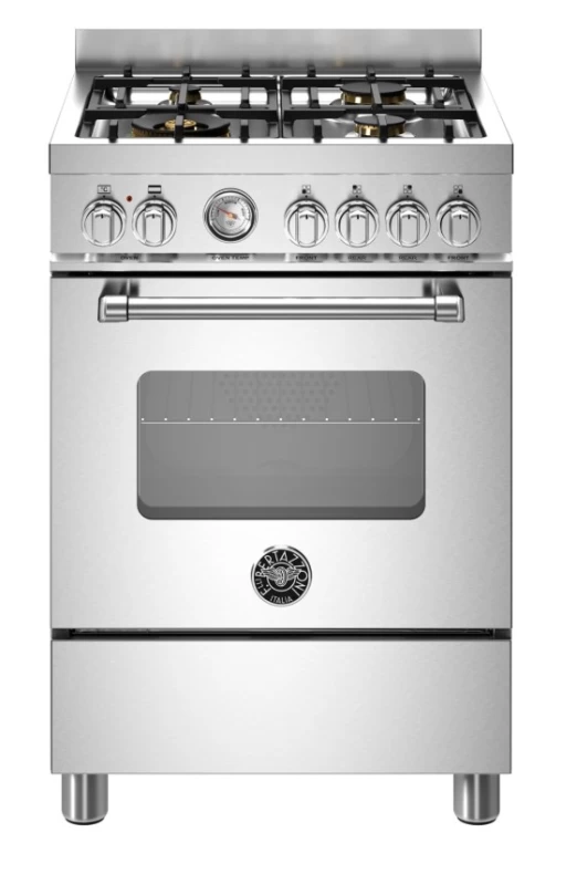 Bertazzoni MAS64L1EXT Μικτή Κουζίνα