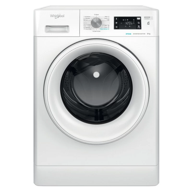 Whirlpool FFB 9469 WV EE Πλυντήριο Ρούχων