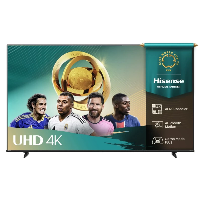 Hisense 85A6Q 85'' 4K UHD Smart TV Τηλεόραση