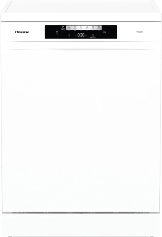 Hisense HS642D90W Πλυντήριο Πιάτων 60cm