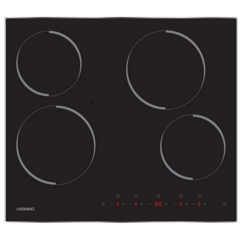 Eskimo ES HB40 Αυτόνομη Κεραμική Εστία