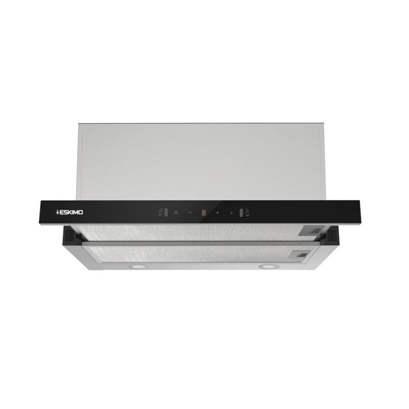 Eskimo ES HDTS63IN Συρόμενος Απορροφητήρας