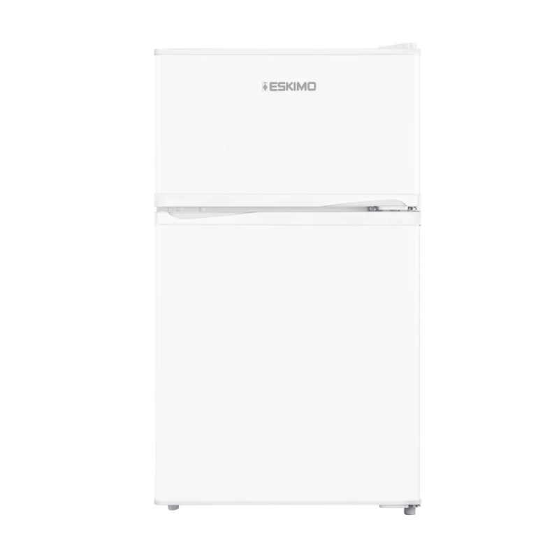 Eskimo ES RTF85SEW Δίπορτο Ψυγείο