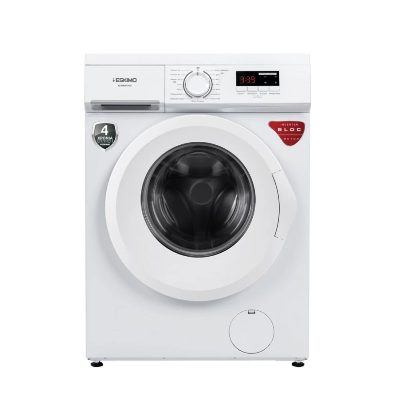 Eskimo ES WM8F1403 Πλυντήριο Ρούχων 8kg