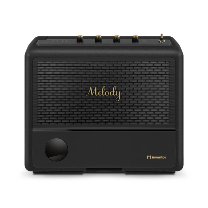 Inventor Melody MD-IONWD-20L Black Αφυγραντήρας