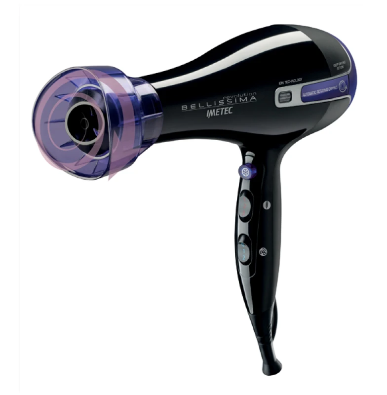Imetec Bellissima Revolution BHD1 1000 Σεσουάρ Μαλλιών (7ΙΜΕ11088)