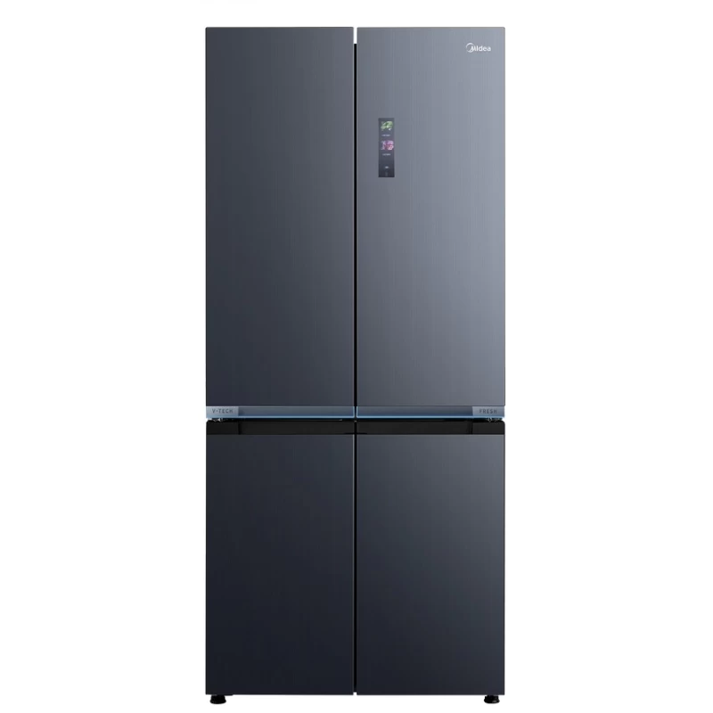 Midea MDRM706BIE70 Ψυγείο Ντουλάπα 515lt