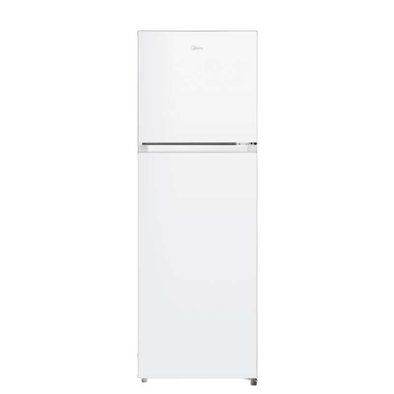 Midea MDRT385MTE01 Δίπορτο Ψυγείο 266lt