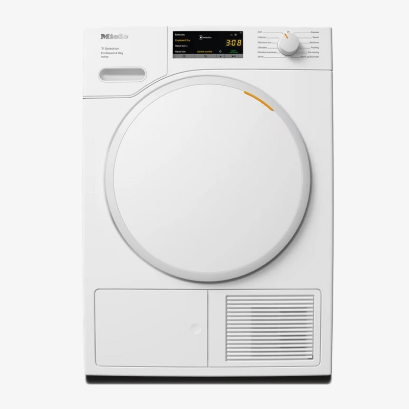Miele TSA523WP 8kg Active Στεγνωτήριο Ρούχων (12729640)