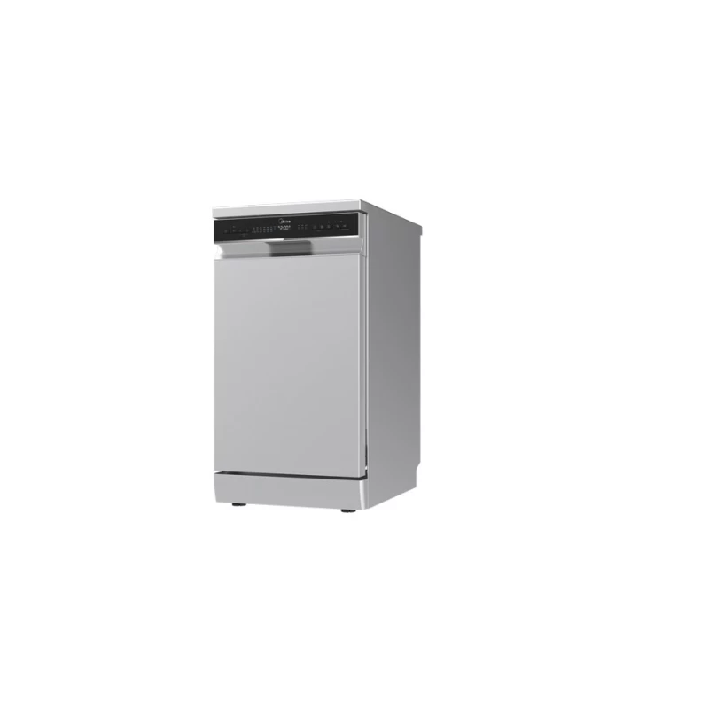 Midea MDWEF1034DSS-WC Πλυντήριο Πιάτων 45cm