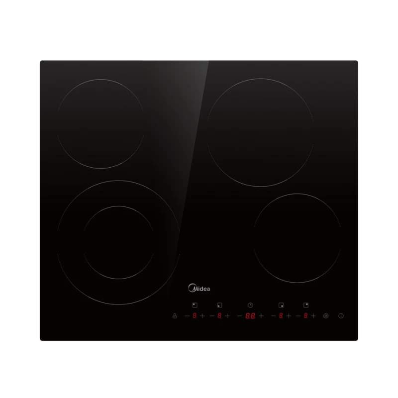 Midea MCH702T298K0 Αυτόνομη Κεραμική Εστία