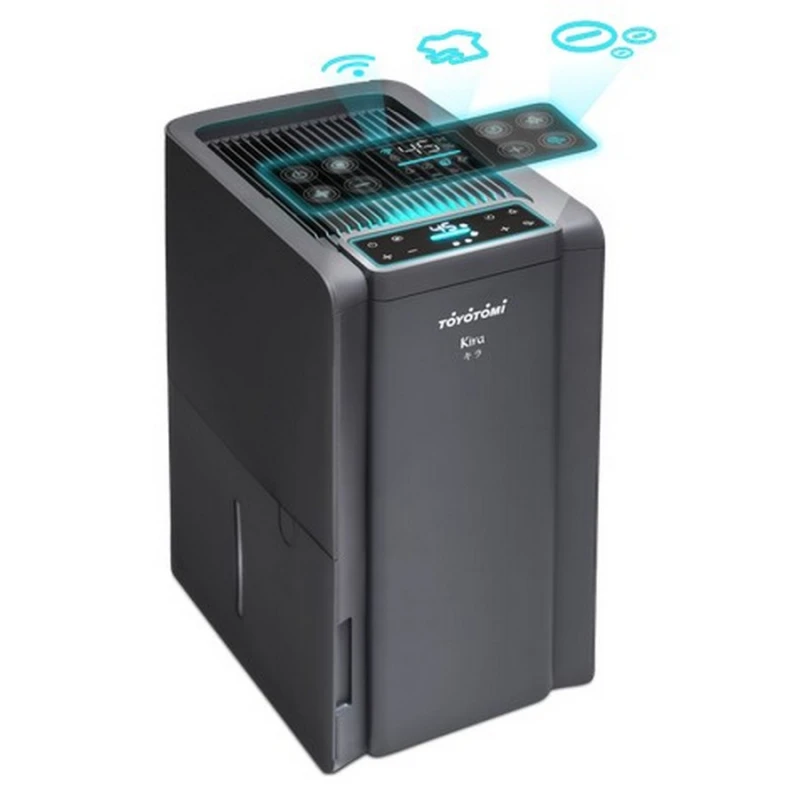 Toyotomi Kira TDE-12BIVION Αφυγραντήρας