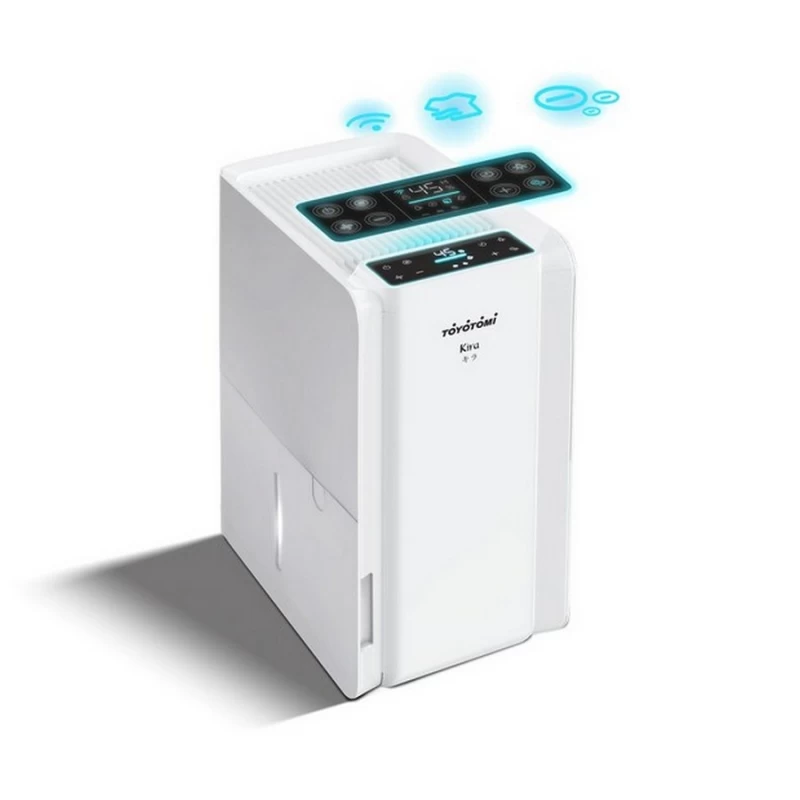Toyotomi Kira TDE-12WBIVION Αφυγραντήρας