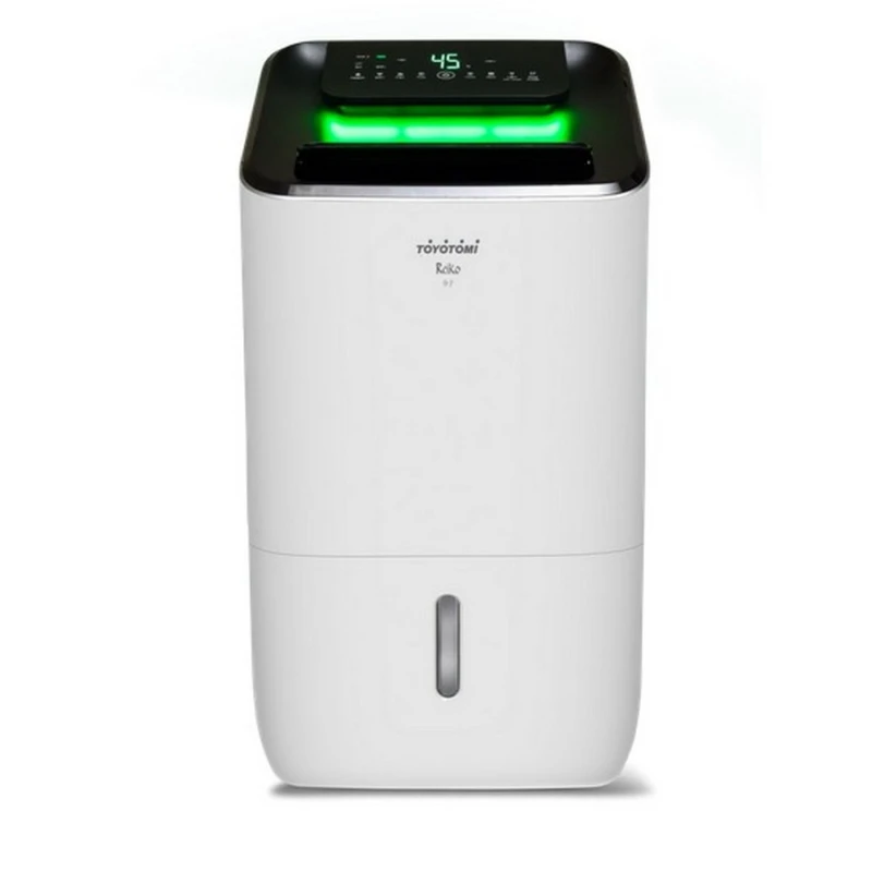 Toyotomi Reiko TDE-30GDAPW Λευκός Αφυγραντήρας