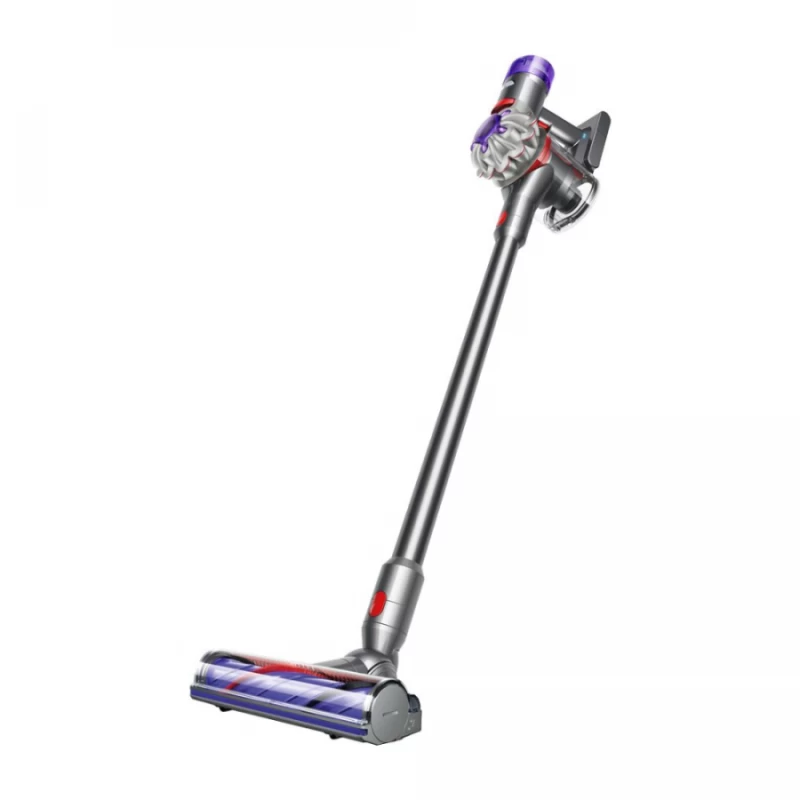 DYSON V7 Advanced Silver Επαναφορτιζόμενη Σκούπα Stick  218051-01 (87065)