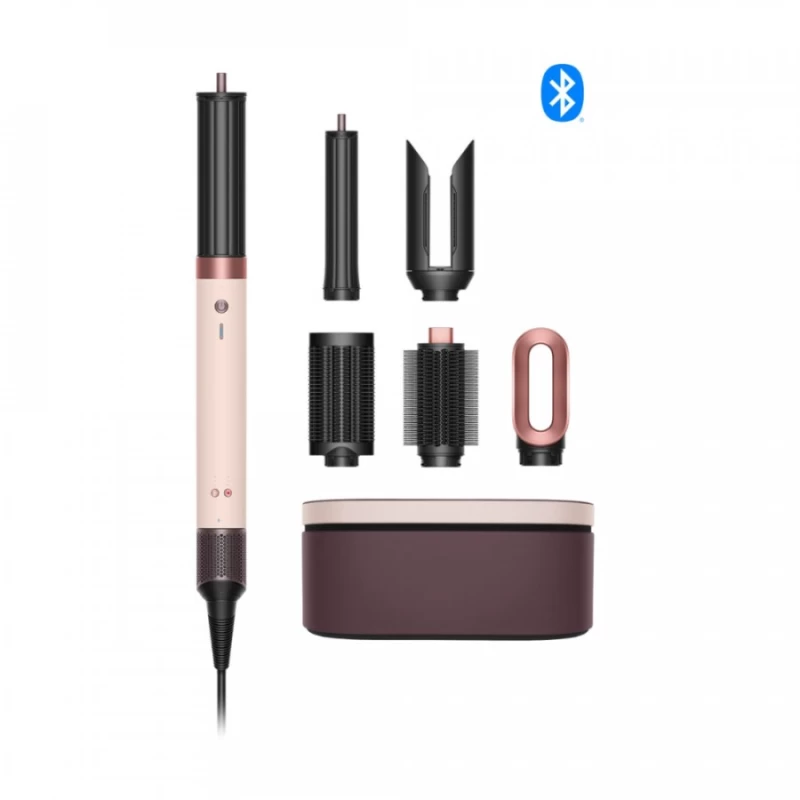 DYSON HS09 Airwrap Co-anda2x Straight+Wavy Ceramic Pink/Rose Gold Βούρτσα Μαλλιών 598757-01 (87373)