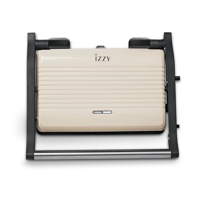 Izzy IZ-2025 Panini Vintage Creme Σαντουϊτσιέρα (224336)