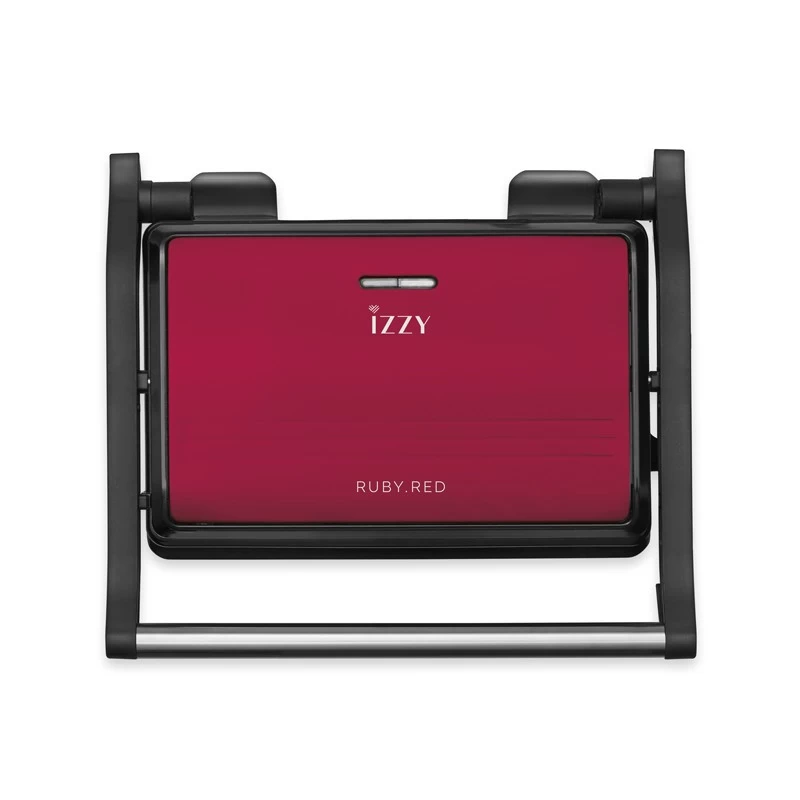 Izzy IZ-2027 Panini Ruby Red Σαντουϊτσιέρα (224554)