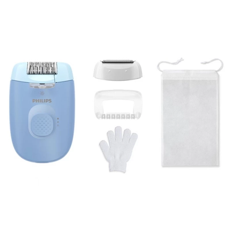 Philips BRE247/00 Αποτριχωτική Μηχανή