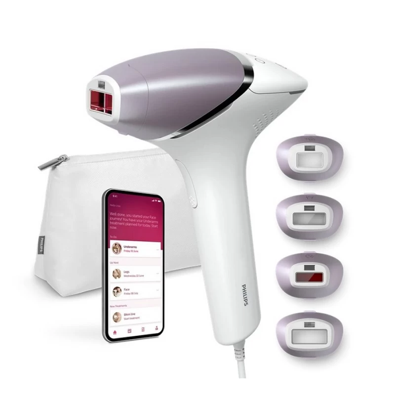 Philips BRI947/00 Συσκευή Αποτρίχωσης με Τεχνολογία IPL