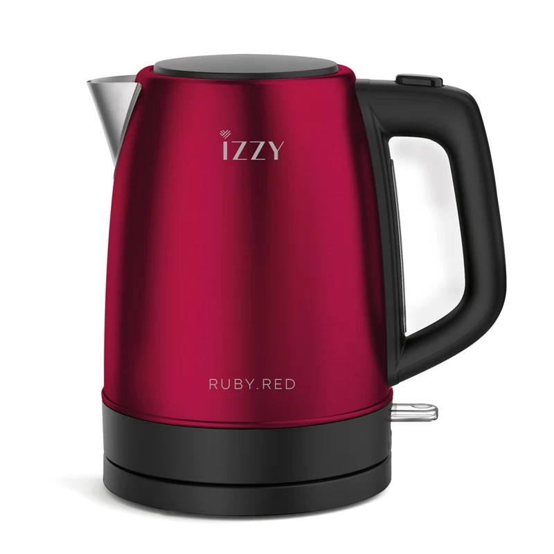 Izzy IZ-3023 Ruby Red Βραστήρας (224555)