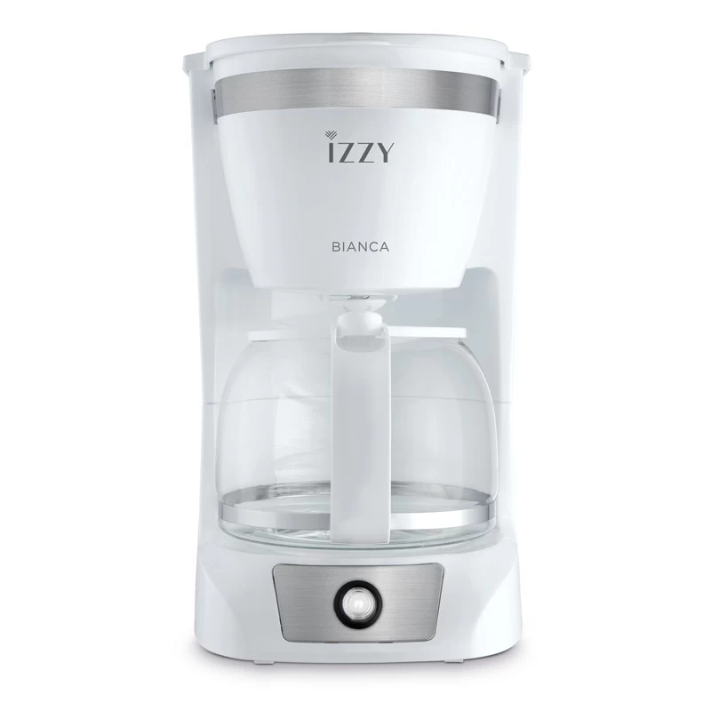 Izzy C108S Bianca Καφετιέρα Φίλτρου (222977)