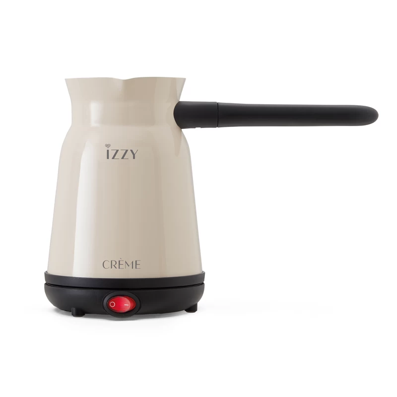 Izzy IZ-3102 Crème Ηλεκτρικό Μπρίκι 300ml (224698)