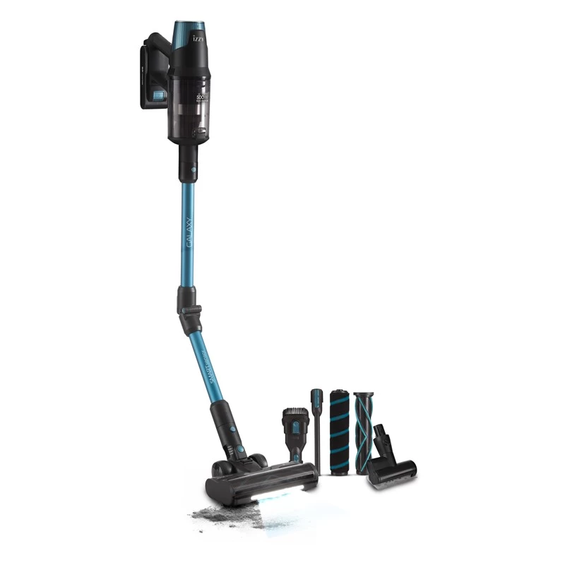 Izzy Galaxy G1 Slim 2 σε 1 Stick Επαναφορτιζόμενη Σκούπα (224297)