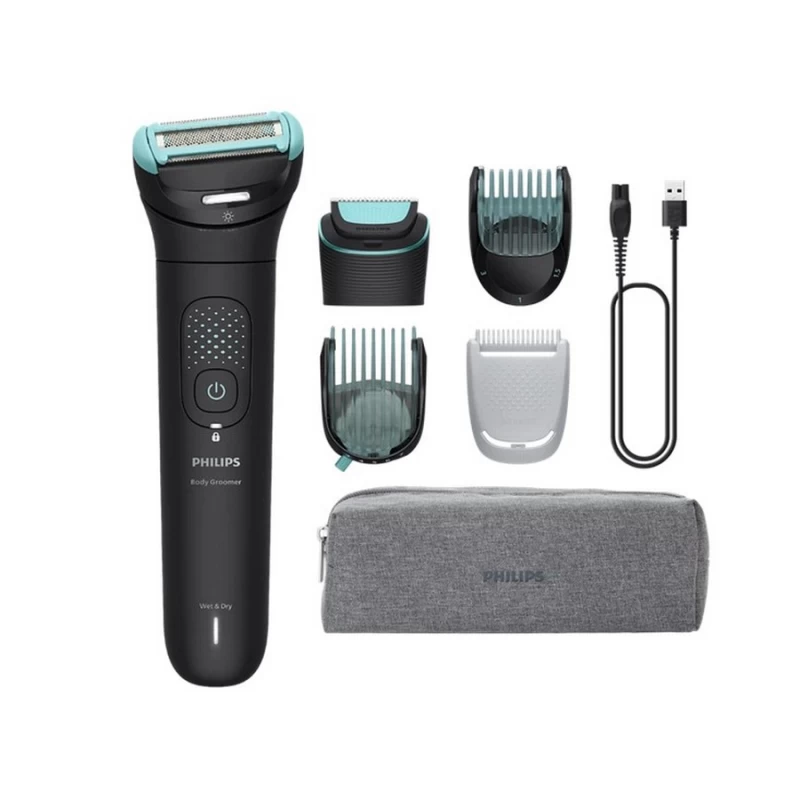 Philips BG7470/15 Body Groomer 7000 Series Ξυριστική Μηχανή Σώματος