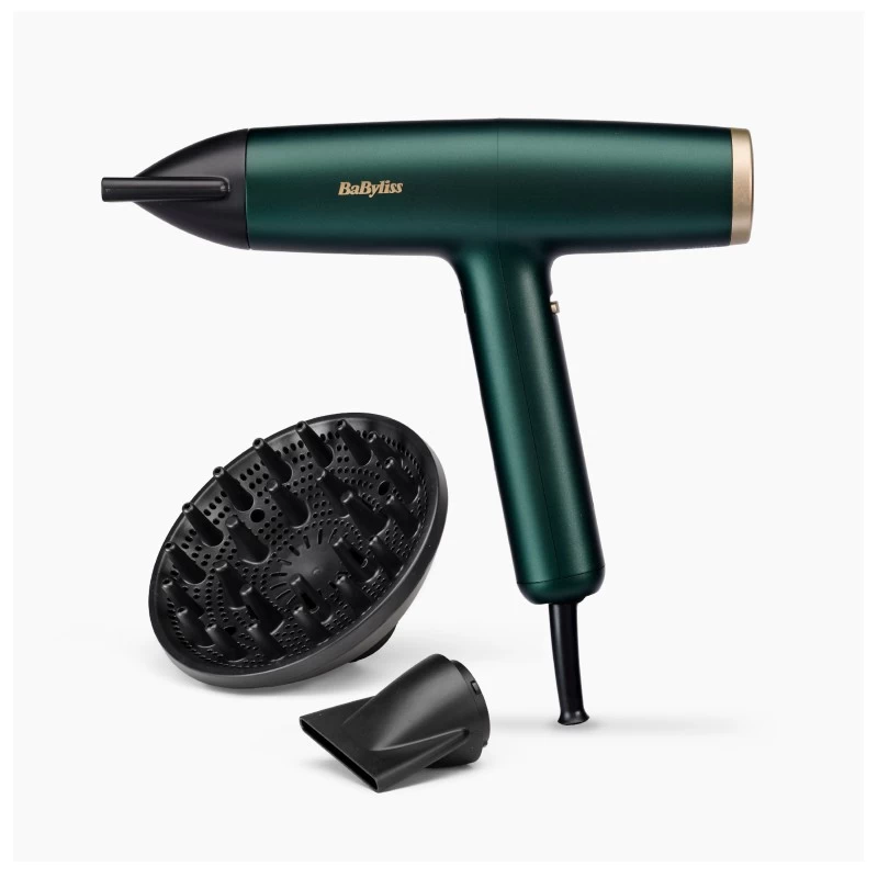 Babyliss D6555DE Air Power Pro Σεσουάρ Μαλλιών (214696)