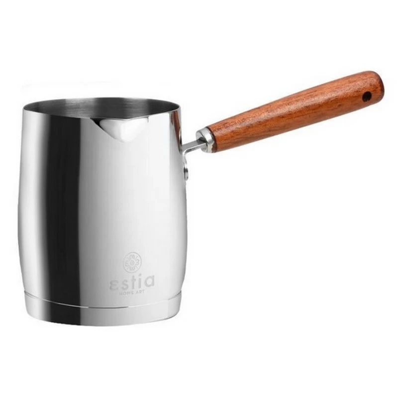 Estia Μπρίκι Ανοξείδωτο Mokka 345ml (01-30230)